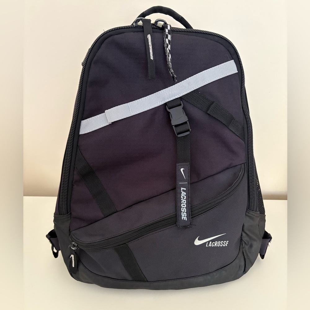 Nike Max Air Lacrosse Backpack